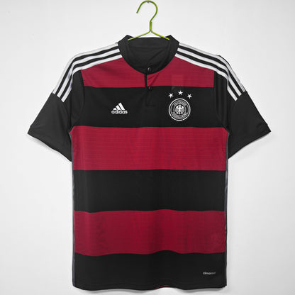 Retro 2014 German Away Kit