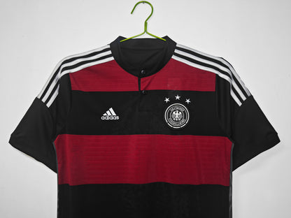 Retro 2014 German Away Kit