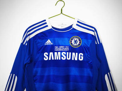 Retro 2011/12 Chelsea Home Kit Adult