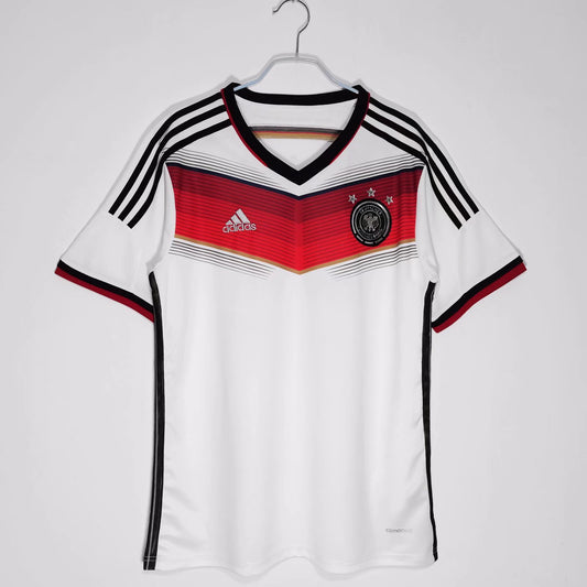 Retro 2014 German Home Kit