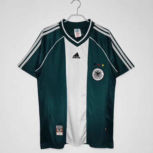 Retro 1998 German Away Kit