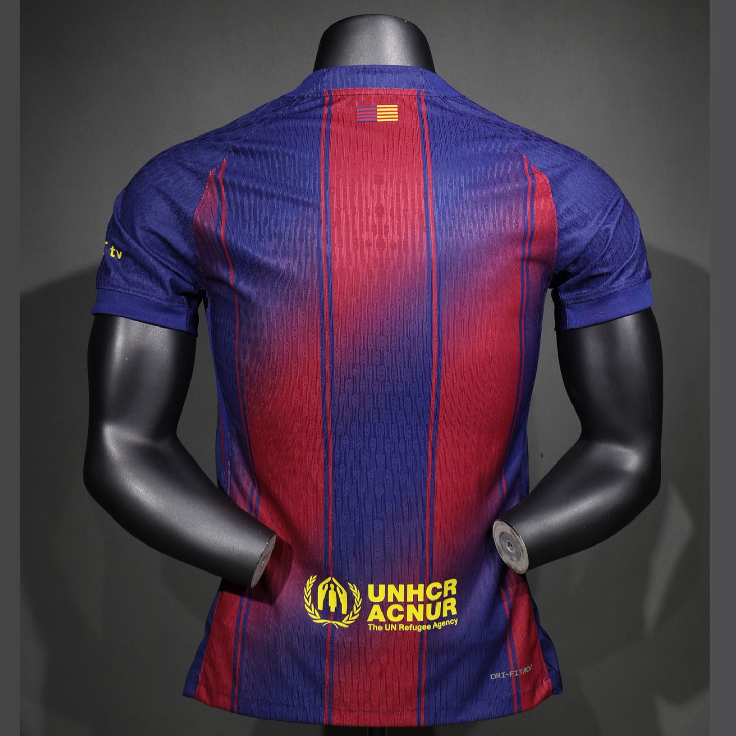 2025/26 Barcelona Home Kit Authentic Football Shirt
