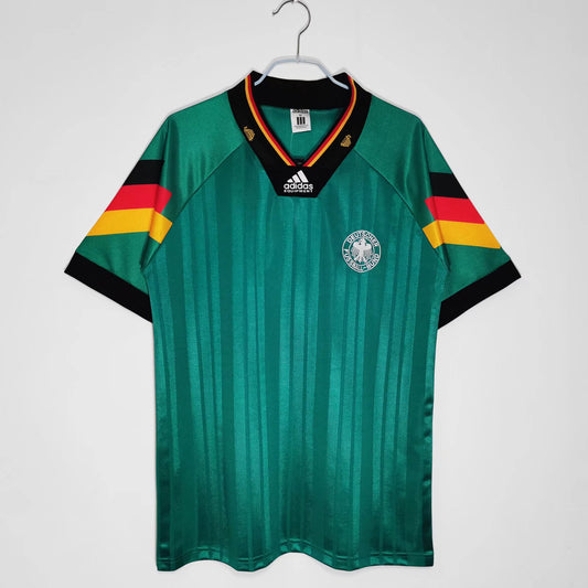 Retro 1992 German Away Kit