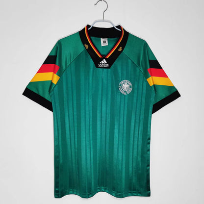 Retro 1992 German Away Kit