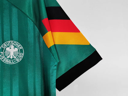 Retro 1992 German Away Kit