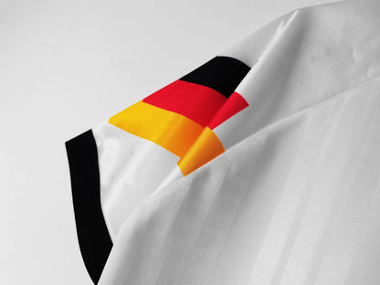 Retro 1992 German home jersey