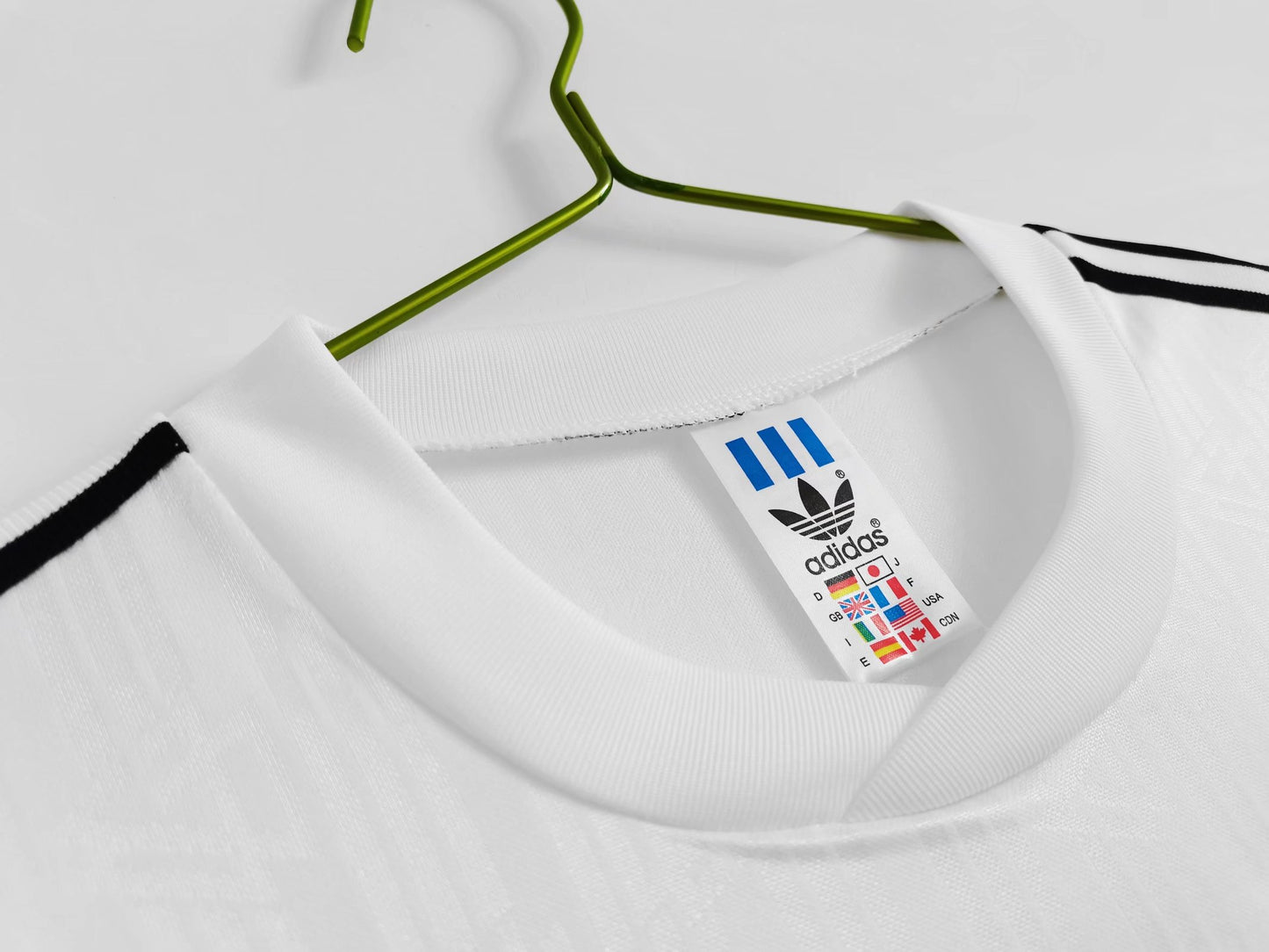 Retro 1990 German home jersey