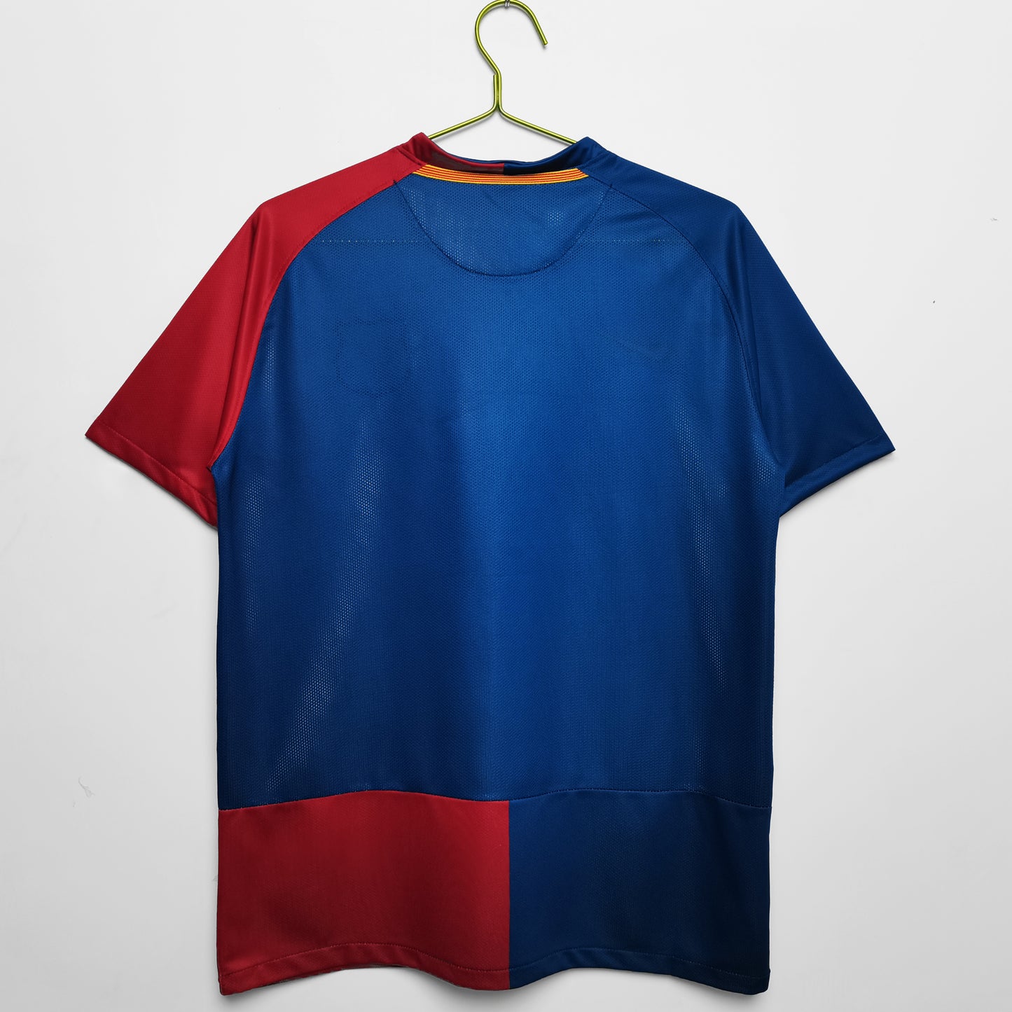 Maglia da calcio retrò Barcellona stagione 2008/09 MESSI #10