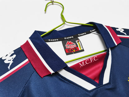 Retro 1997/98 Manchester City Away Jersey