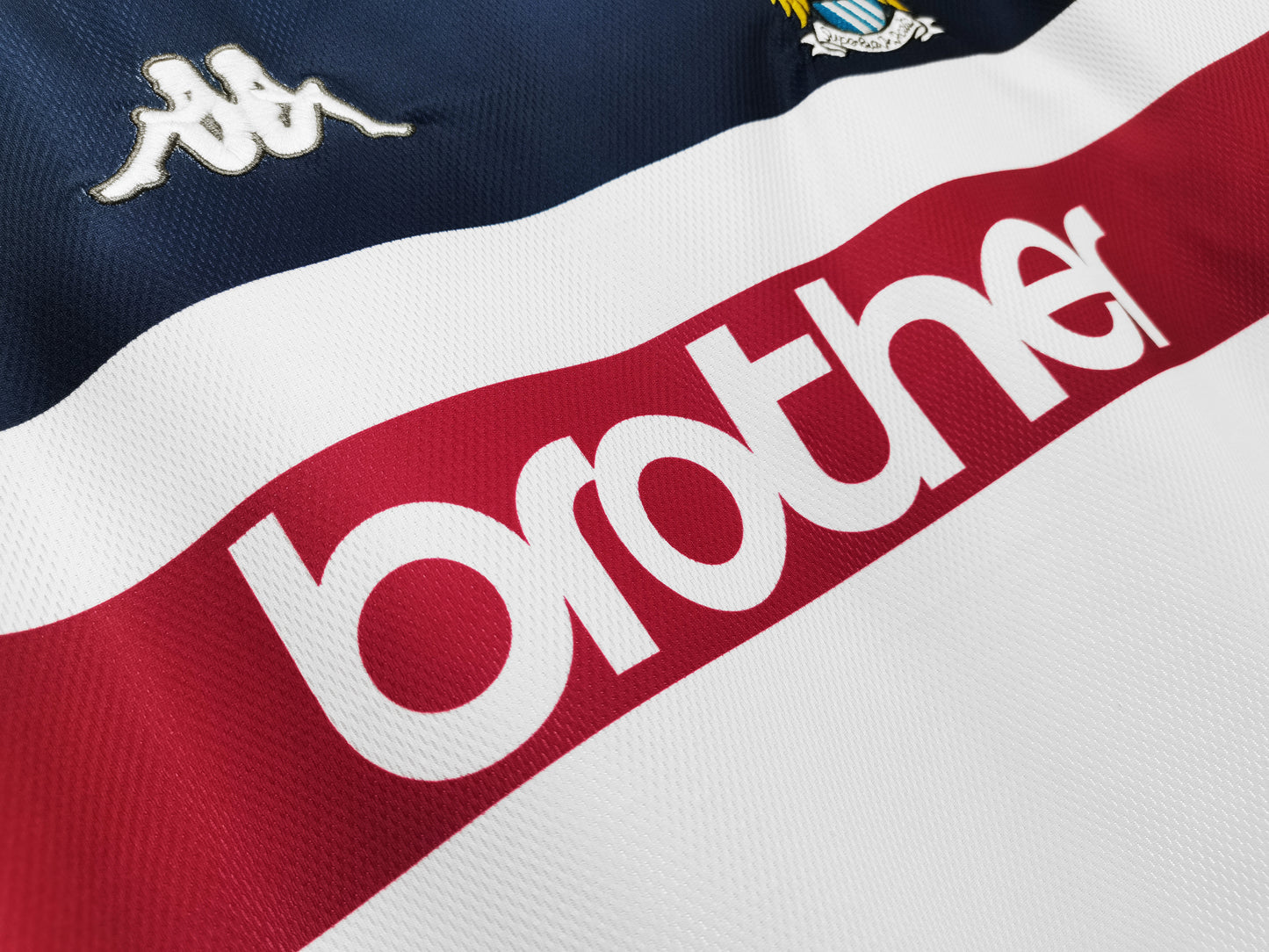 Retro 1997/98 Manchester City Away Jersey