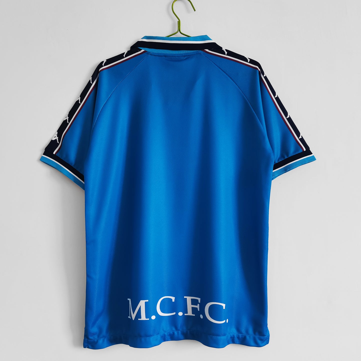 Retro 1997/98 Manchester City Home Jersey