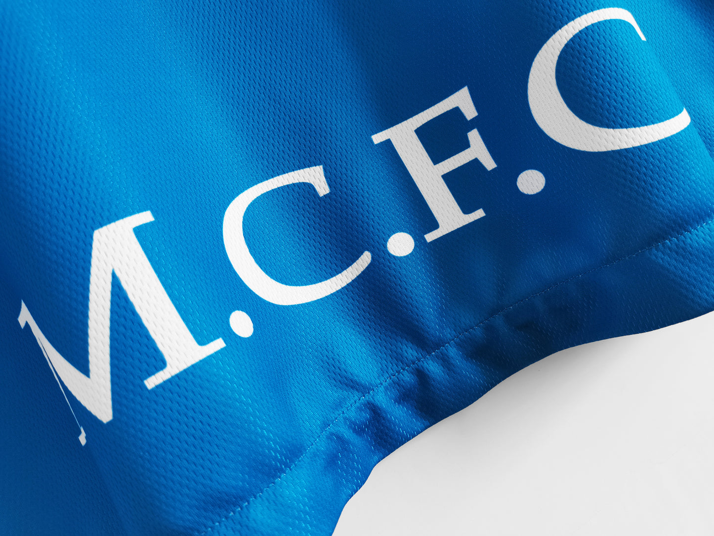 Retro 1997/98 Manchester City Home Jersey