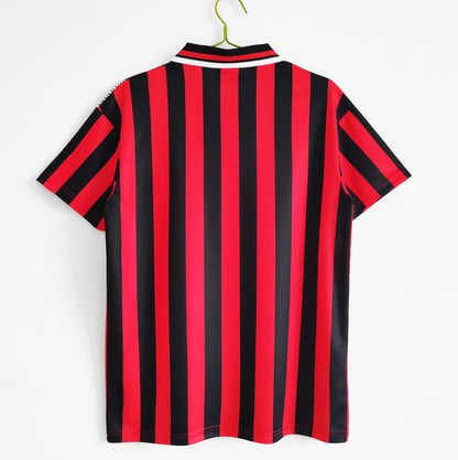 Retro 1994/96 Manchester City Away Jersey