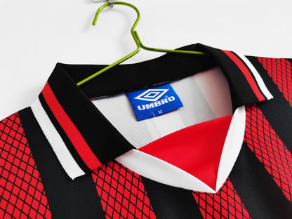 Retro 1994/96 Manchester City Away Jersey