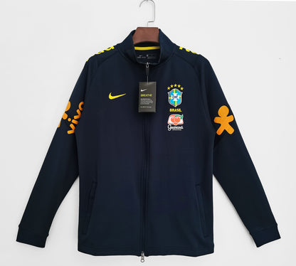 Retro 2022/23 Brazilian Royal Blue Top Kit