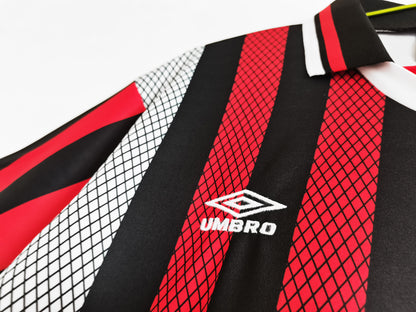 Retro 1994/96 Manchester City Away Jersey