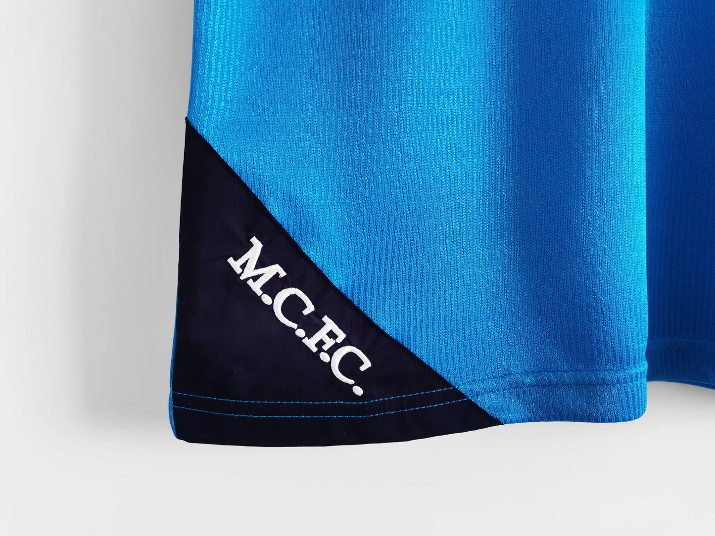 Retro 1999/01 Manchester City Home Jersey