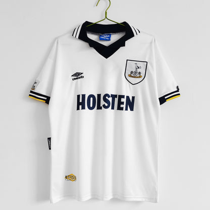 Retro 1994/95 Tottenham Home Kit