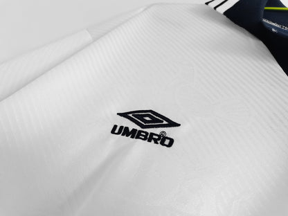 Retro 1994/95 Tottenham Home Kit
