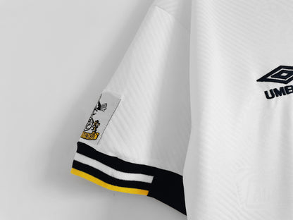 Retro 1994/95 Tottenham Home Kit