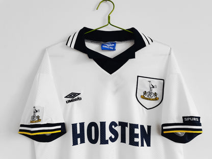Retro 1994/95 Tottenham Home Kit