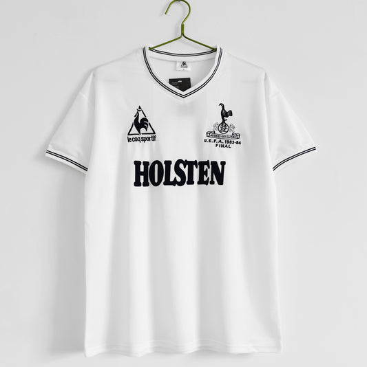 Retro 1983/84 Tottenham Home Kit
