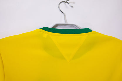 Brazil 1970 Home Kit Retro Adult Shirt