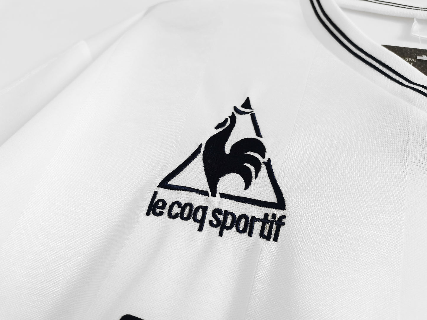 Retro 1983/84 Tottenham Home Kit