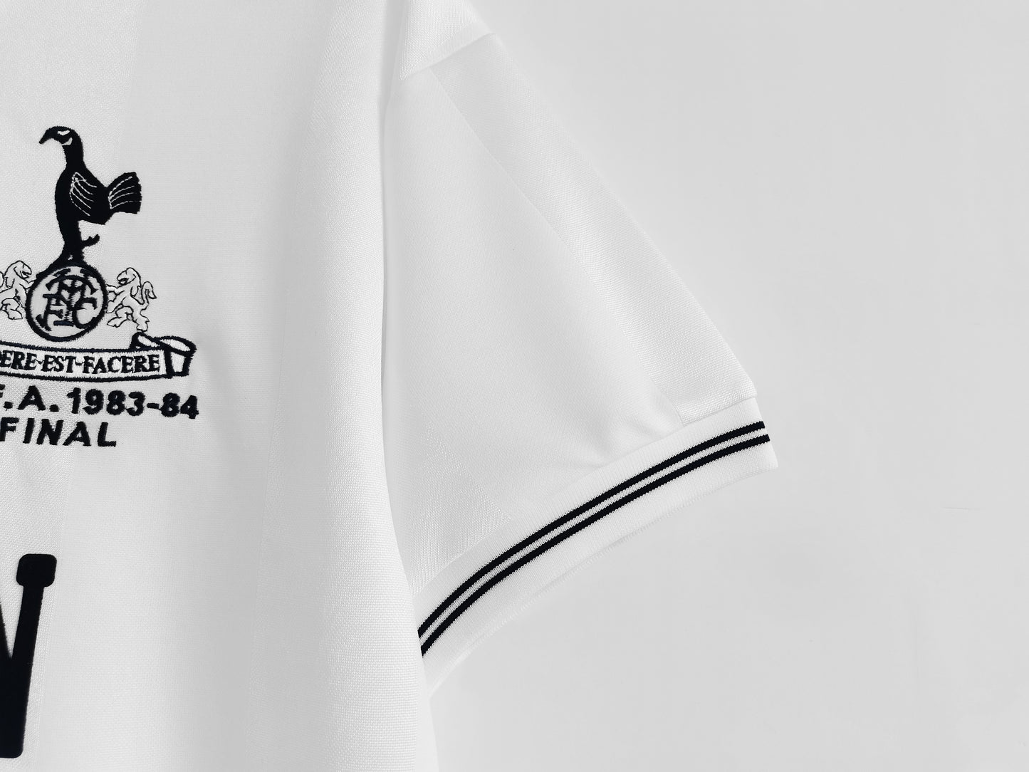 Retro 1983/84 Tottenham Home Kit