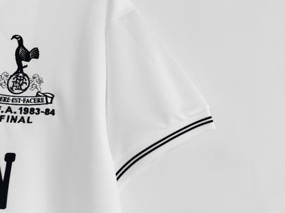 Retro 1983/84 Tottenham Home Kit