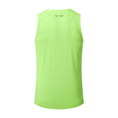 Men's sleeveless running top