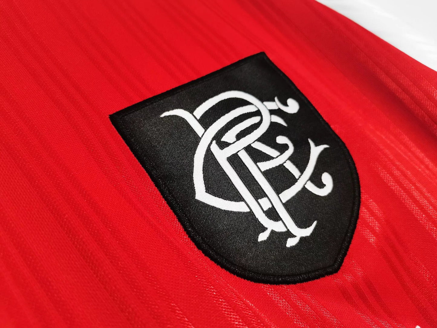 Retro 1995/96 Rangers Away Jersey
