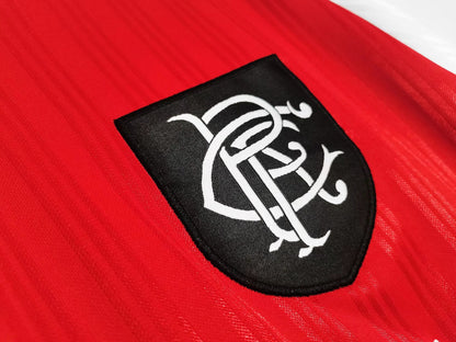 Retro 1995/96 Rangers Away Jersey