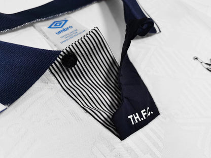 Retro 1991/93 Tottenham Home Kit