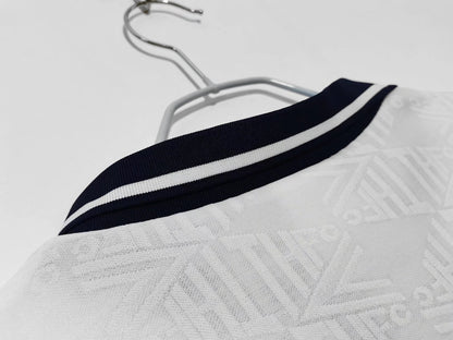 Retro 1991/93 Tottenham Home Kit
