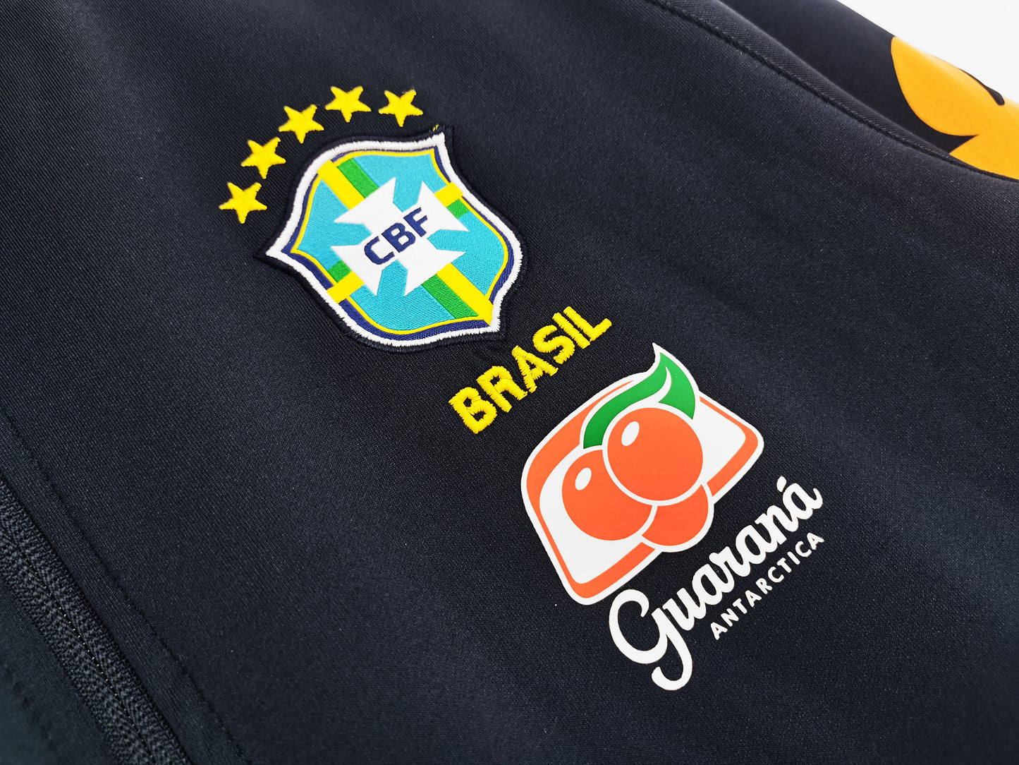 Retro 2022/23 Brazilian Royal Blue Top Kit