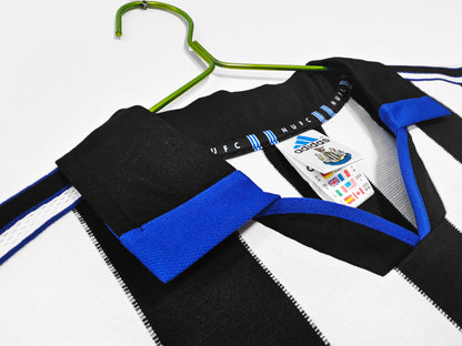 Retro 1999/00 Newcastle United Home Jersey