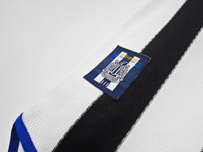 Retro 1999/00 Newcastle United Home Jersey