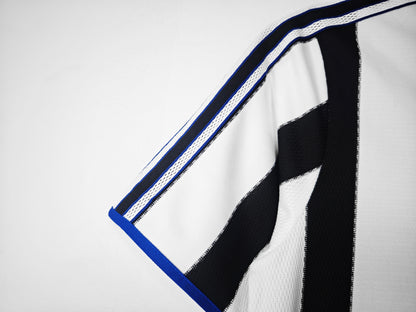 Retro 1999/00 Newcastle United Home Jersey