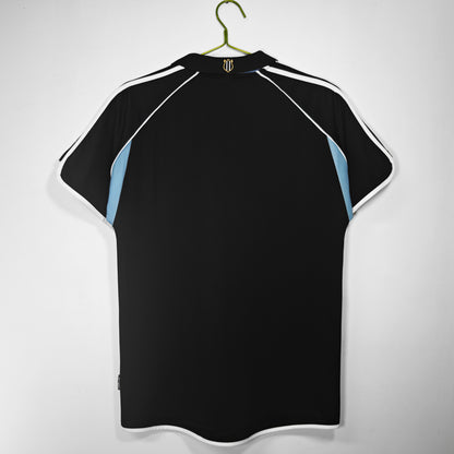 Retro 2000/01 Newcastle United Away Jersey