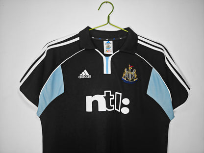 Retro 2000/01 Newcastle United Away Jersey