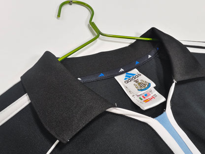 Retro 2000/01 Newcastle United Away Jersey