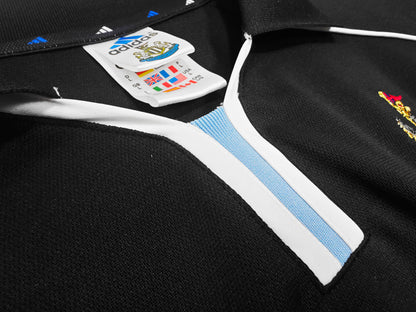 Retro 2000/01 Newcastle United Away Jersey