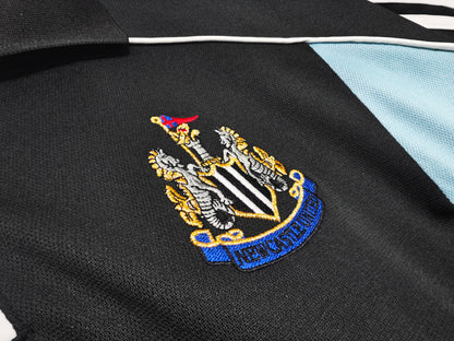 Retro 2000/01 Newcastle United Away Jersey