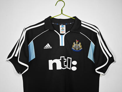 Retro 2000/01 Newcastle United Away Jersey