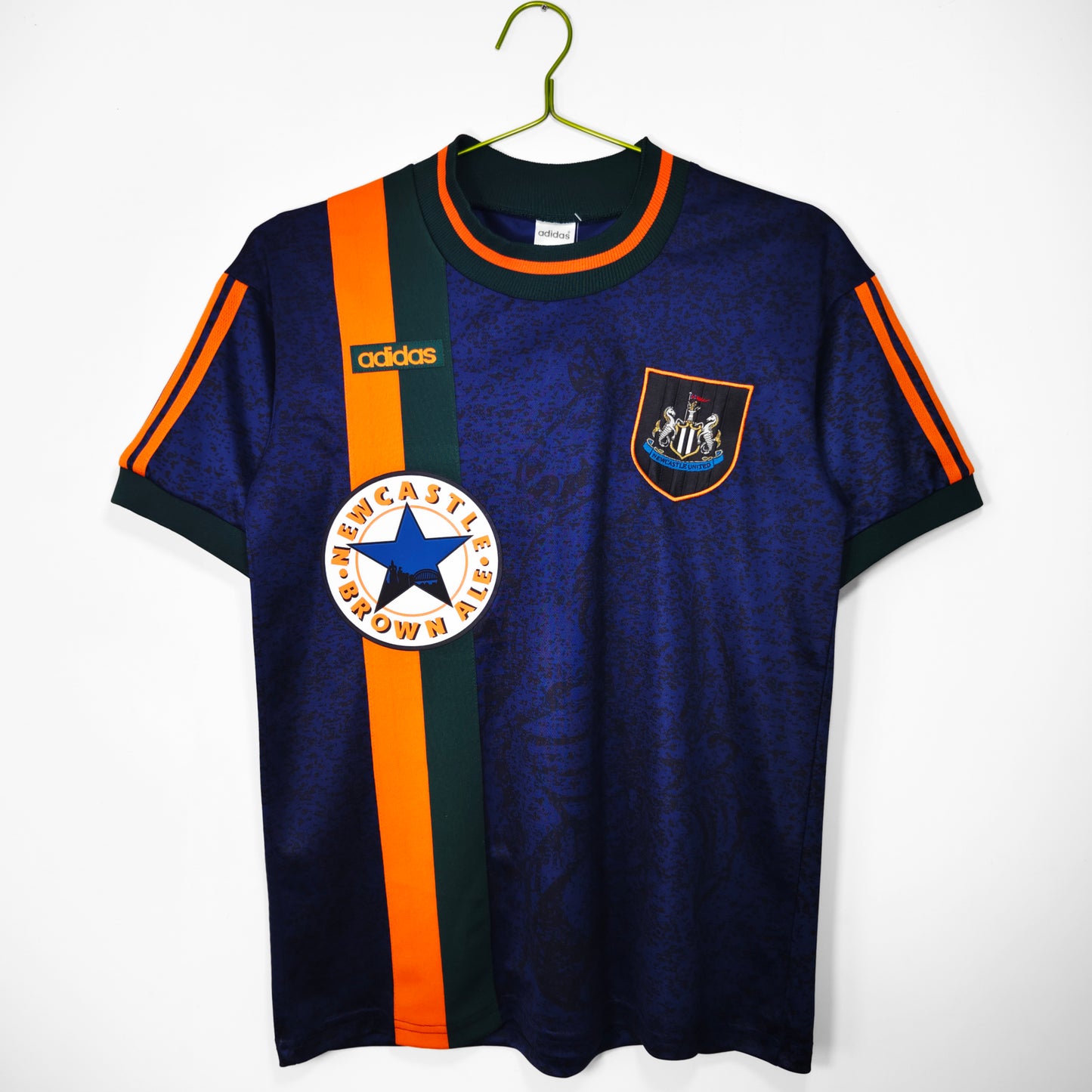 Retro 1997/98 Newcastle United Away Jersey
