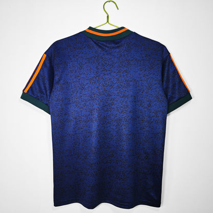 Retro 1997/98 Newcastle United Away Jersey