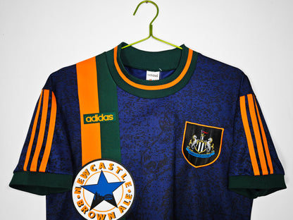 Retro 1997/98 Newcastle United Away Jersey