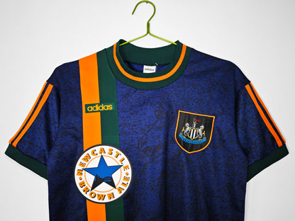Retro 1997/98 Newcastle United Away Jersey