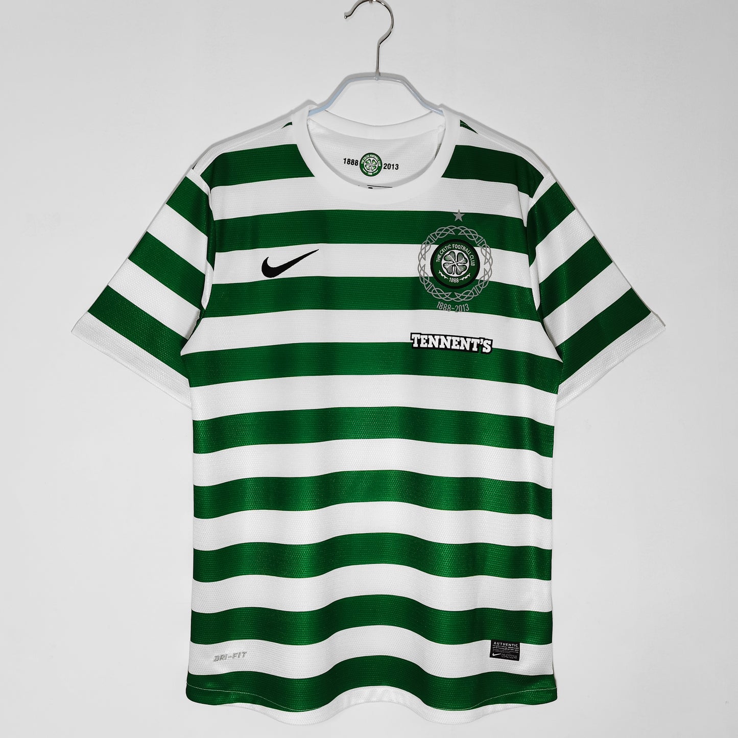 Retro 2012/13 Celtic Home Jersey Adult